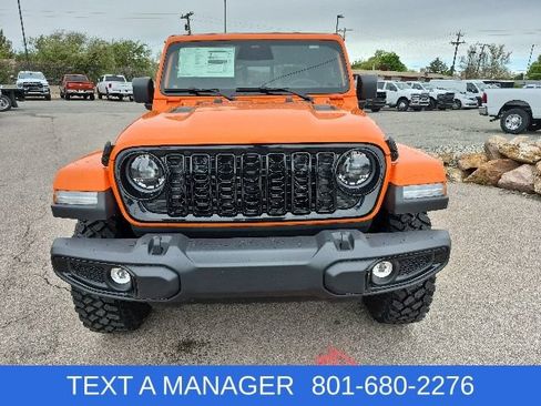 New 2026 Jeep Gladiator Sport AWD/4WD image 2