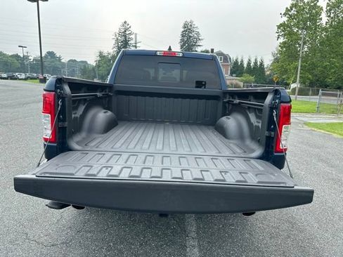 Used 2022 RAM 1500 Big Horn AWD/4WD image 7