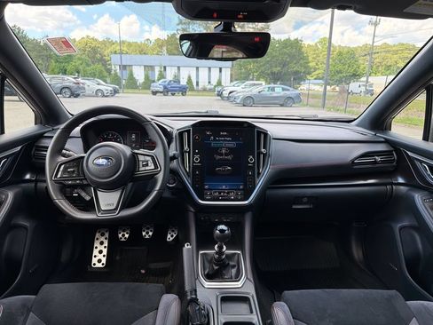 Used 2023 Subaru WRX Limited AWD/4WD image 8