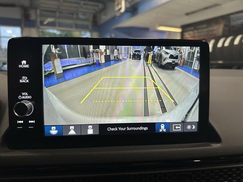 New 2026 Honda Civic Sport Touring image 13