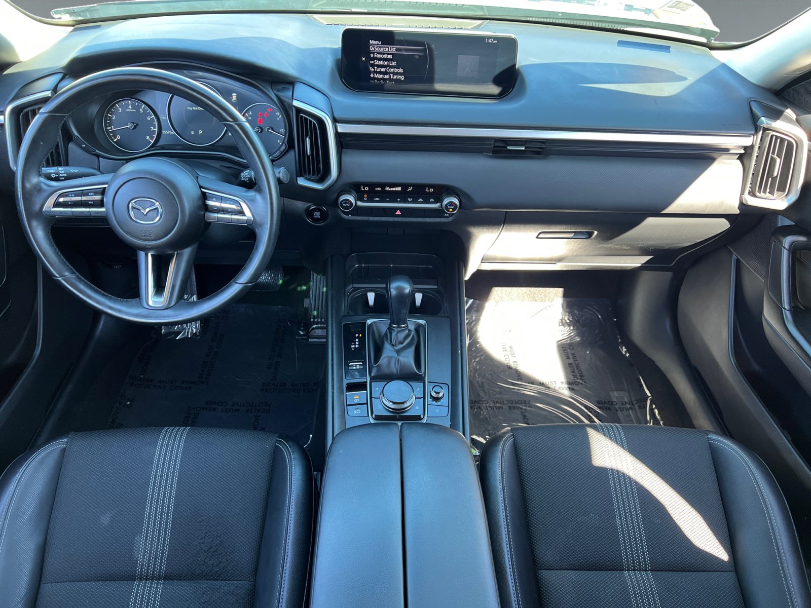 Used 2024 MAZDA CX-50 AWD 2.5 S w/ Select Package image 10