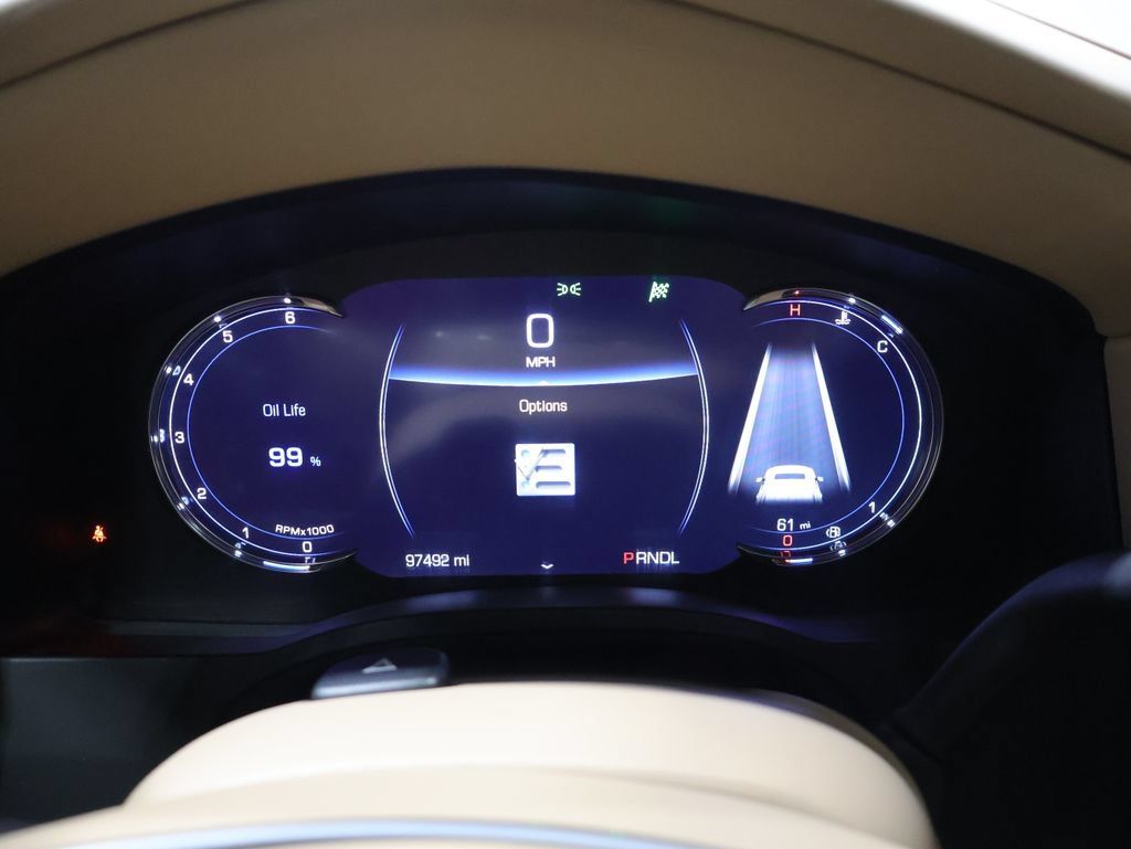 Used 2020 Cadillac Escalade Platinum AWD/4WD image 45