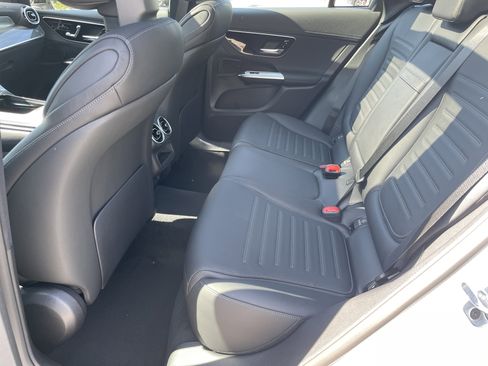 New 2026 Mercedes-Benz GLC 43 AMG 4MATIC image 36