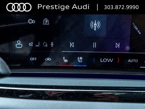Used 2025 Audi A5 2.0T Premium w/ Premium Plus AWD/4WD image 18