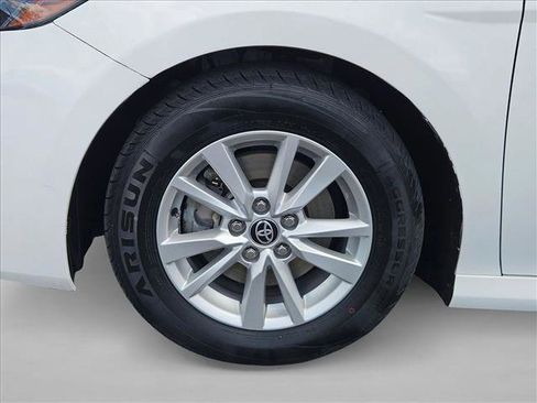 Used 2025 Toyota Camry LE FWD image 29