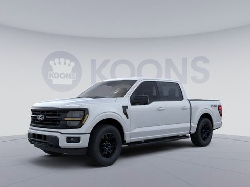 New 2026 Ford F150 XLT w/ Equipment Group 302A MID AWD/4WD image 1