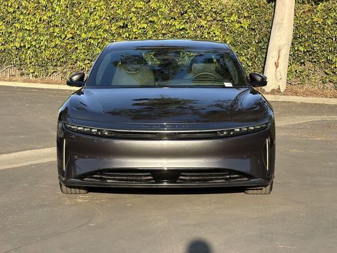 Used 2024 Lucid Air Touring image 2