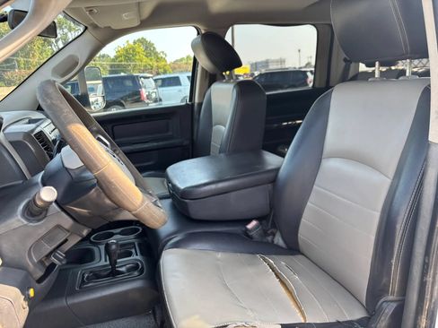 Used 2011 RAM 3500 ST w/ HD Snow Plow Prep Group AWD/4WD image 11