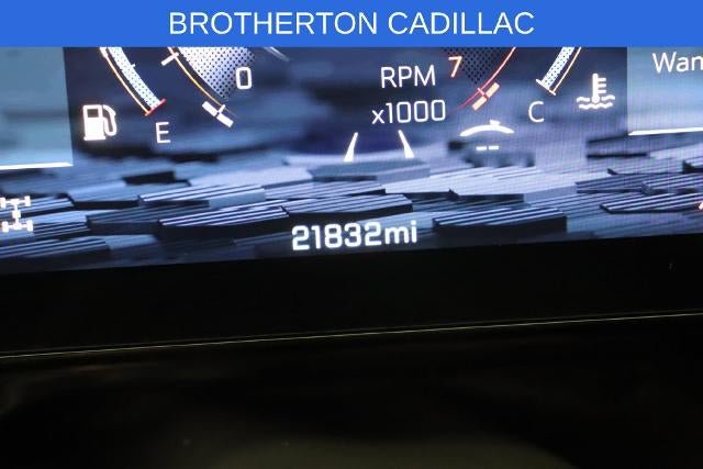 Used 2025 Chevrolet Tahoe High Country AWD/4WD image 20