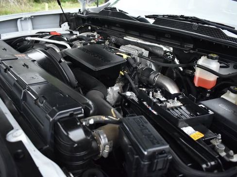 Used 2021 Chevrolet Silverado 2500 W/T w/ WT Fleet Convenience Package RWD image 21