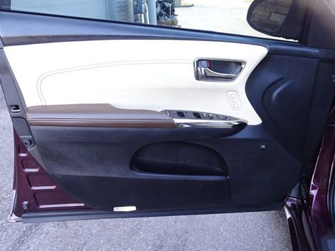 Used 2016 Toyota Avalon Limited w/ Toyota Safety Sense Package image 14