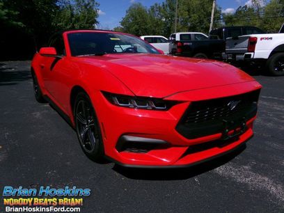 Used 2024 Ford Mustang Premium