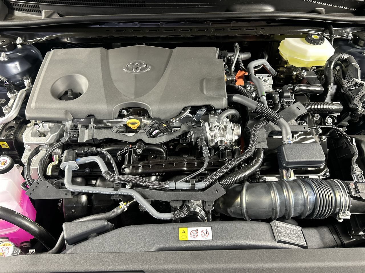 New 2026 Toyota Camry XSE FWD image 11