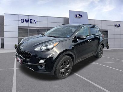 Used 2020 Kia Sportage S w/ S Sunroof Package