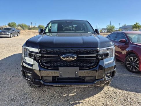 Used 2025 Ford Ranger XLT w/ Equipment Group 301A High image 2