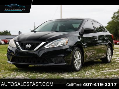 Used 2017 Nissan Sentra S w/ S Style Package