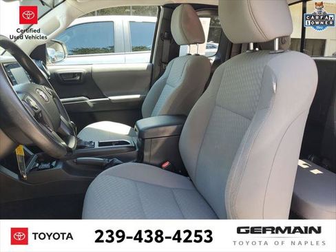 Certified 2022 Toyota Tacoma SR w/ SX Package RWD image 19
