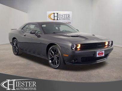 Used 2022 Dodge Challenger SXT w/ Blacktop Package