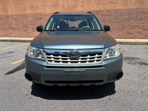 Used 2012 Subaru Forester 2.5X AWD/4WD image 2