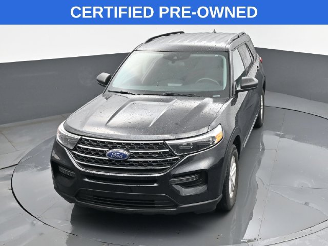 Certified 2021 Ford Explorer XLT w/ Class III Trailer Tow Package AWD/4WD image 23