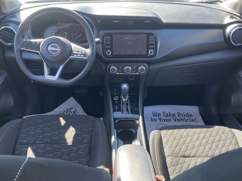 Certified 2024 Nissan Kicks SV image 31