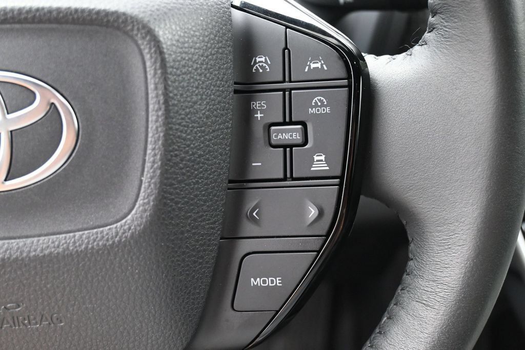 Used 2025 Toyota bZ4X AWD w/ Weather Package image 17