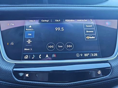 Used 2023 Cadillac XT5 Premium Luxury image 13