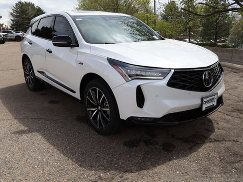 New 2026 Acura RDX A-Spec image 9
