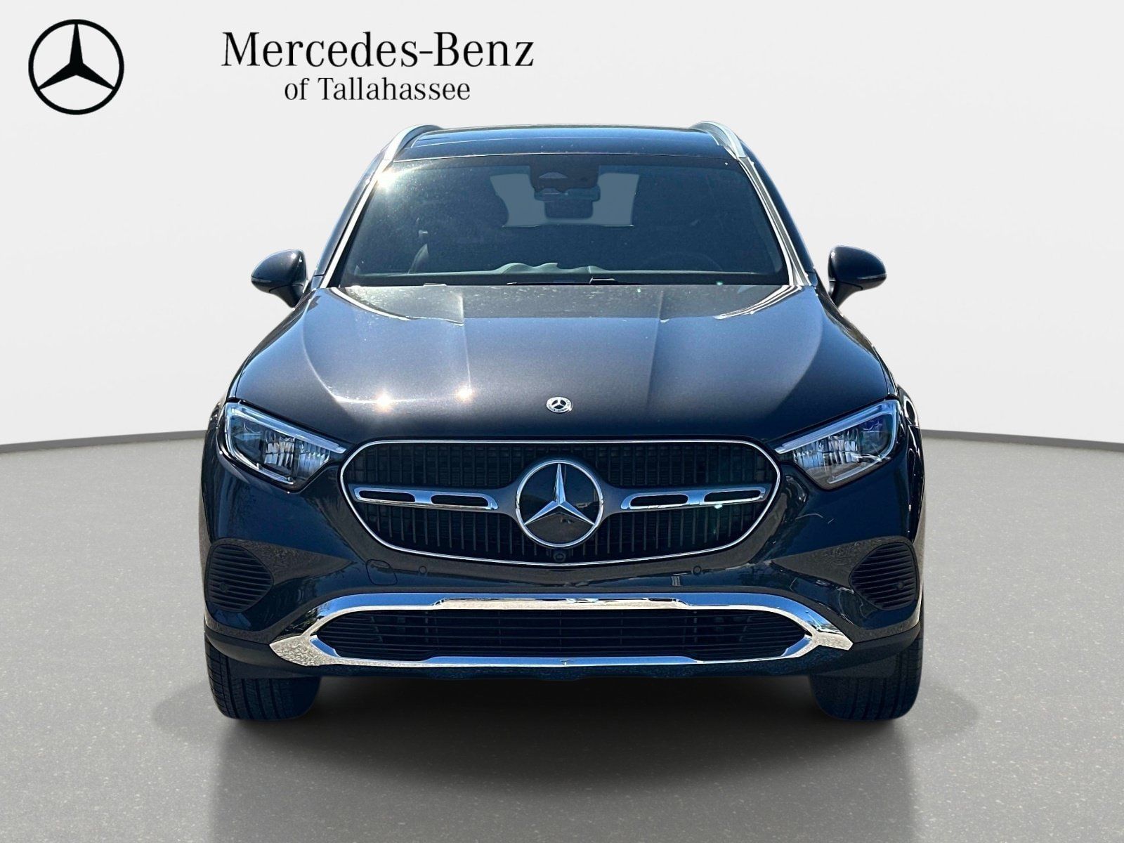 Used 2026 Mercedes-Benz GLC 350e 4MATIC image 2