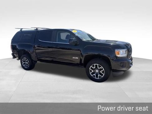 Used 2018 GMC Canyon All Terrain w/ Trailering Package AWD/4WD image 17