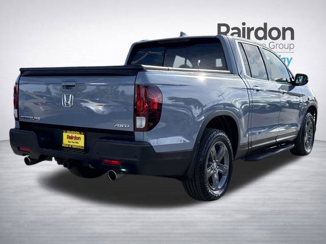 Used 2023 Honda Ridgeline RTL-E image 7