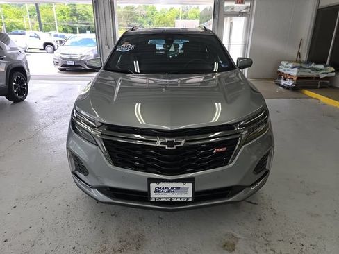 Certified 2023 Chevrolet Equinox RS FWD image 8