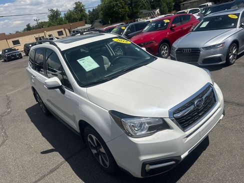 Used 2018 Subaru Forester 2.5i Limited AWD/4WD image 7