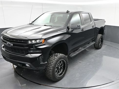 Used 2021 Chevrolet Silverado 1500 RST image 21