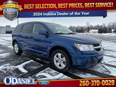 Used 2009 Dodge Journey SXT w/ Flexible Seating Group image 1