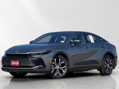 Used 2023 Toyota Crown XLE