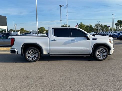 Used 2021 GMC Sierra 1500 Denali w/ Denali Premium Package AWD/4WD image 8