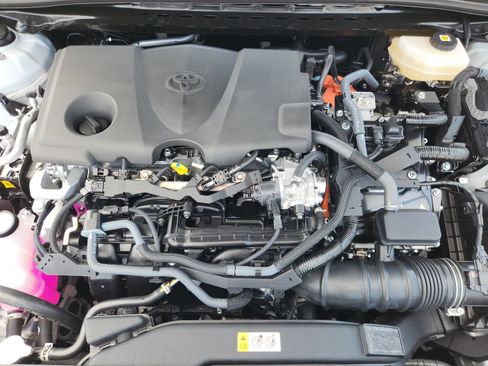 New 2026 Toyota Camry XSE w/ Premium Plus Package FWD image 27