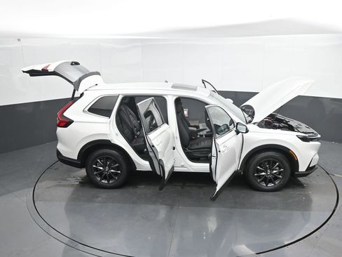 New 2026 Honda CR-V EX-L image 47