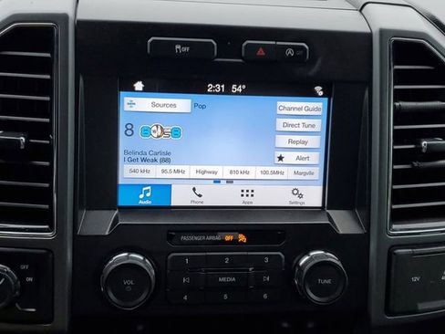 Used 2019 Ford F150 XLT w/ Equipment Group 302A Luxury image 29