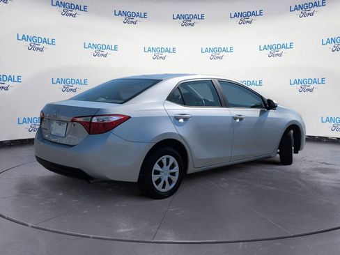 Used 2016 Toyota Corolla L image 4