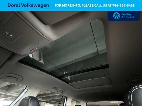 Certified 2023 Volkswagen Atlas SEL Premium AWD/4WD image 17