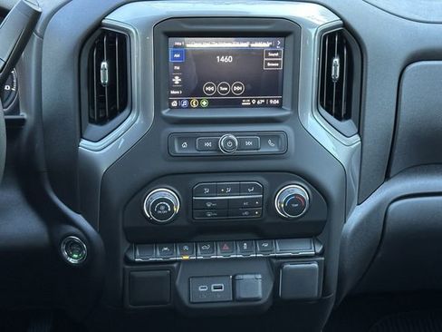 New 2026 Chevrolet Silverado 1500 Custom w/ Rally Edition image 14