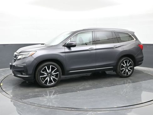 Used 2019 Honda Pilot Elite image 8