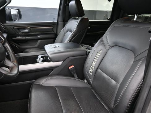 Used 2023 RAM 1500 Rebel w/ Rebel Level 2 Equipment Group image 31