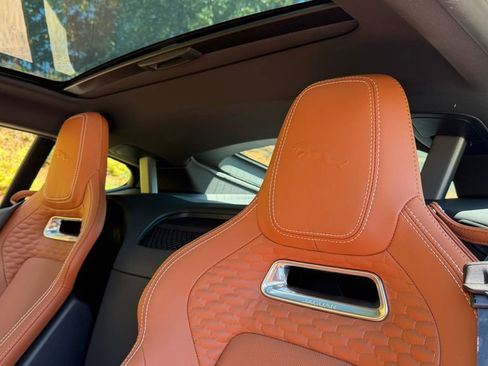 Used 2024 Jaguar F-TYPE R-Dynamic RWD image 20