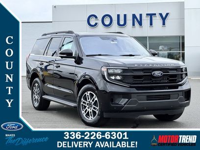 New 2025 Ford Expedition Active