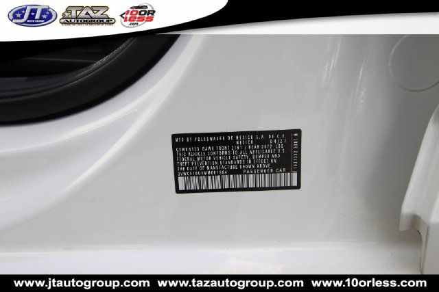 Used 2021 Volkswagen Jetta S w/ Driver Assistance Package FWD image 20