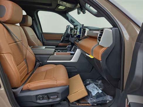 New 2026 Toyota Tundra 1794 Edition AWD/4WD image 28