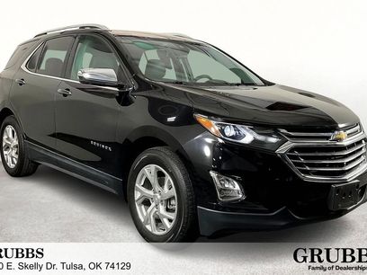 Used 2021 Chevrolet Equinox Premier